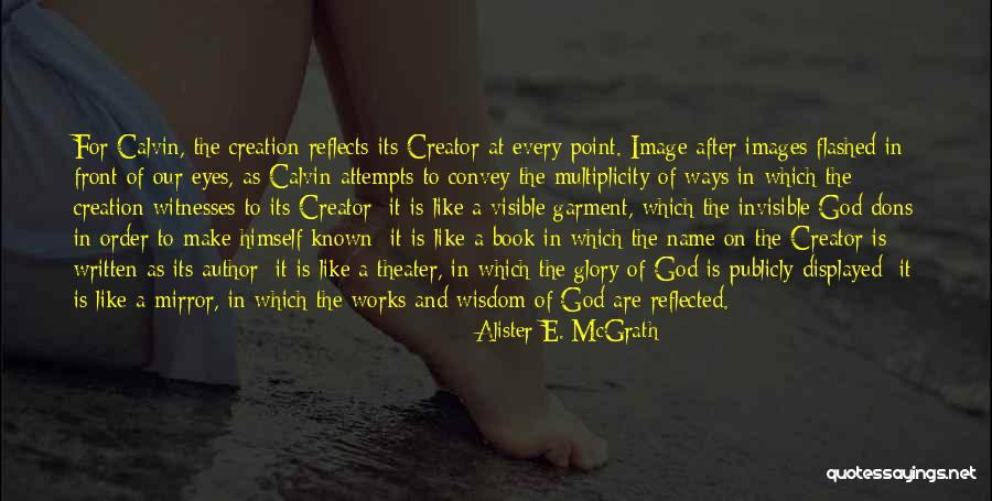 Wisdom Images And Quotes By Alister E. McGrath Wisdom Images And Quotes By Alister E. McGrath