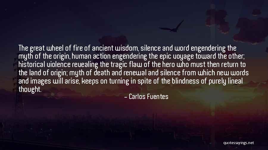 Wisdom Images And Quotes By Carlos Fuentes