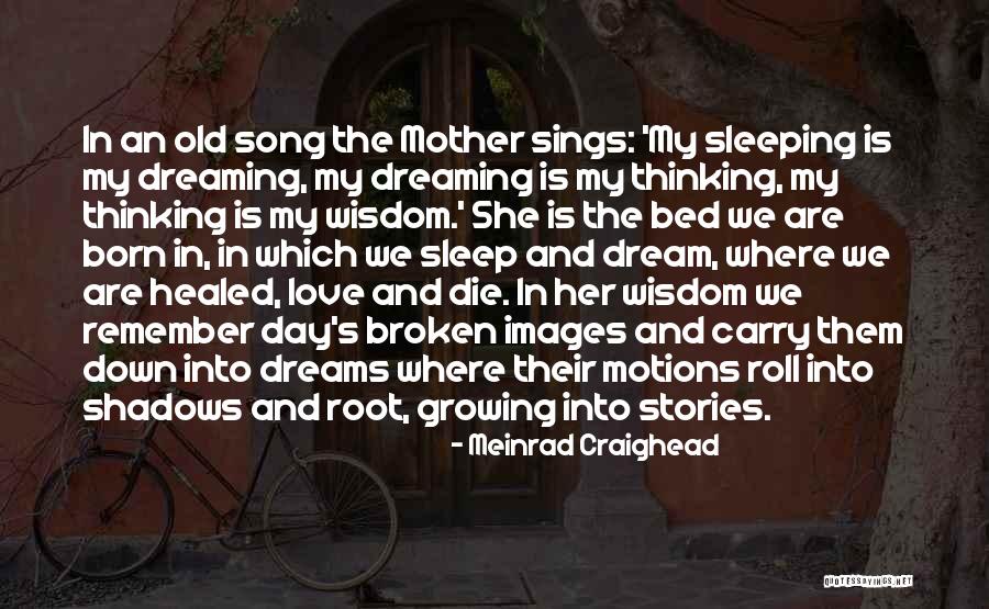 Wisdom Images And Quotes By Meinrad Craighead Wisdom Images And Quotes By Meinrad Craighead