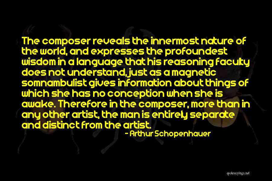 Wisdom In Giving Quotes By Arthur Schopenhauer Wisdom In Giving Quotes By Arthur Schopenhauer