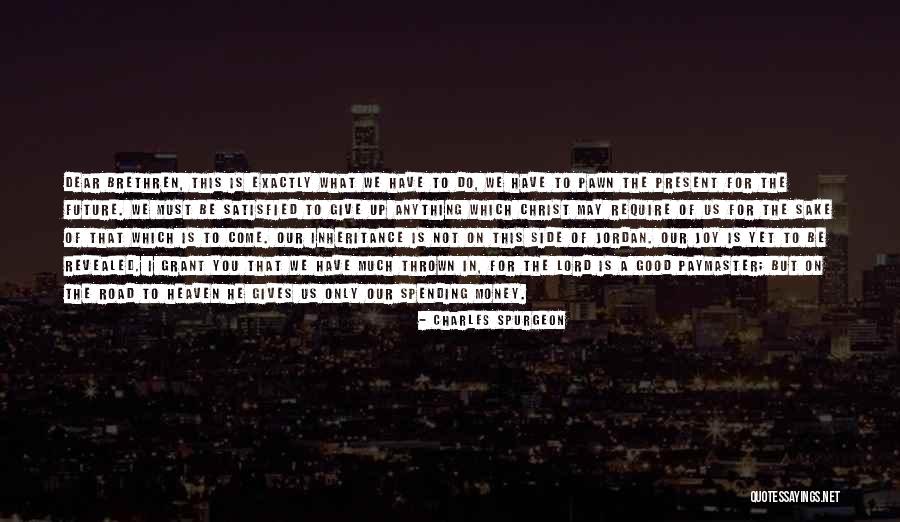 Wisdom In Giving Quotes By Charles Spurgeon Wisdom In Giving Quotes By Charles Spurgeon