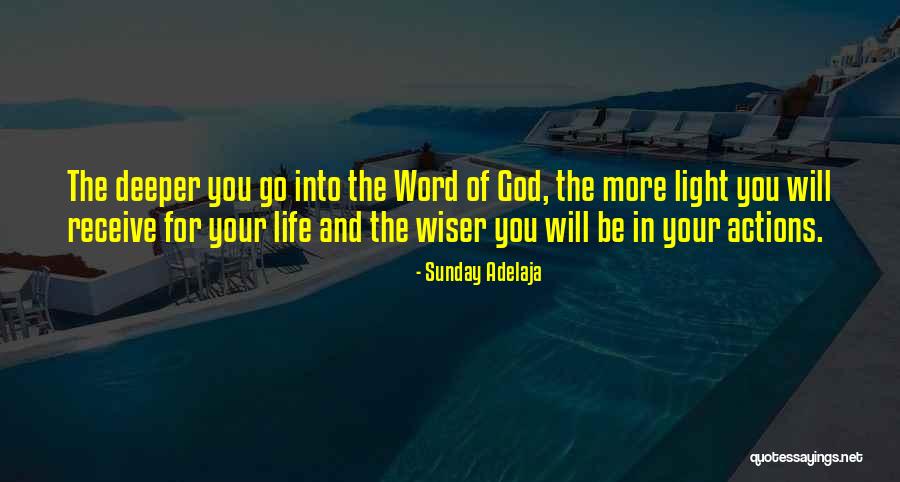 Wisdom In The Bible Quotes By Sunday Adelaja Wisdom In The Bible Quotes By Sunday Adelaja