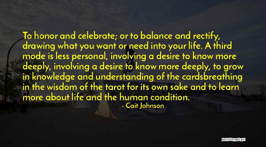 Wisdom Knowledge And Understanding Quotes By Cait Johnson