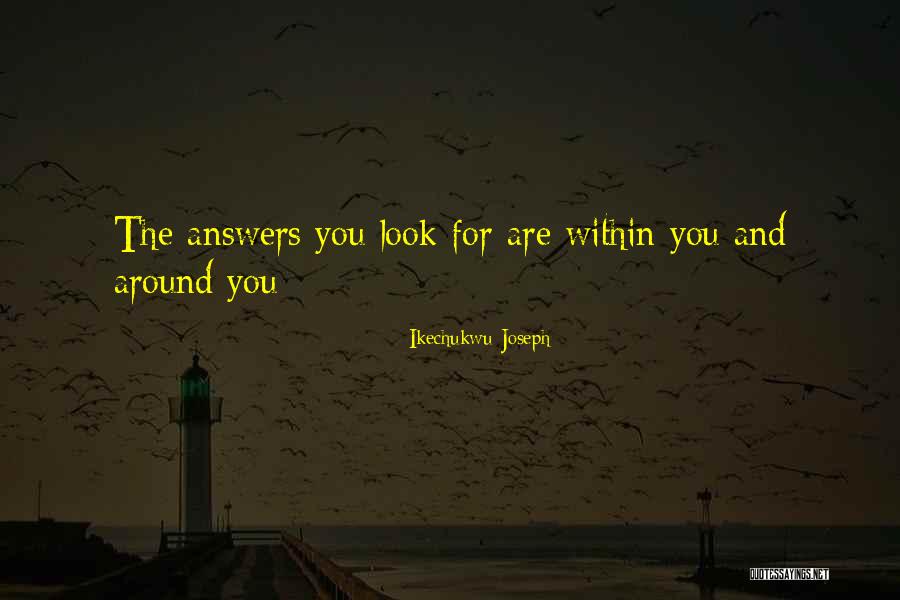 Wisdom Knowledge And Understanding Quotes By Ikechukwu Joseph