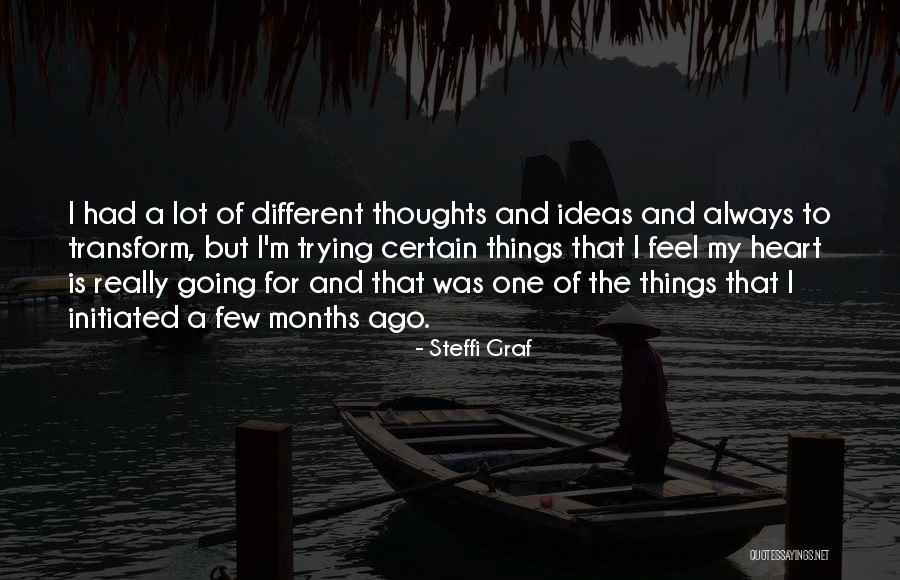 Wisdom Leads To Success Quotes By Steffi Graf Wisdom Leads To Success Quotes By Steffi Graf