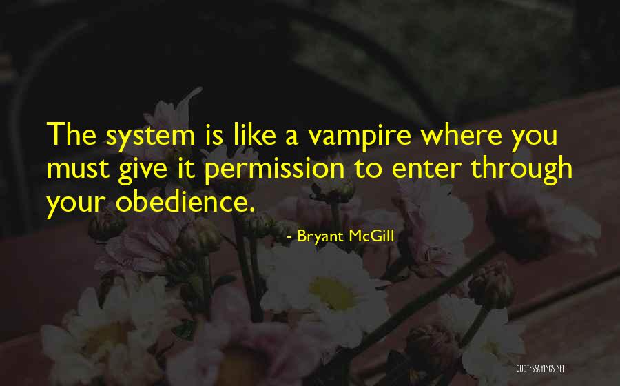 Wisdom Obedience Quotes By Bryant McGill Wisdom Obedience Quotes By Bryant McGill