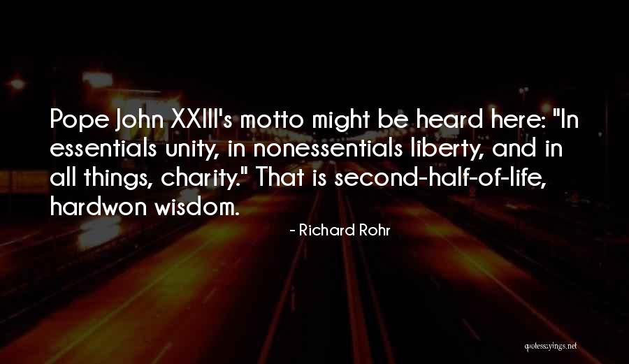 Wisdom Of Life Quotes By Richard Rohr Wisdom Of Life Quotes By Richard Rohr
