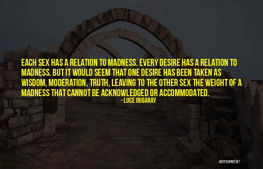Wisdom Of Quotes By Luce Irigaray Wisdom Of Quotes By Luce Irigaray