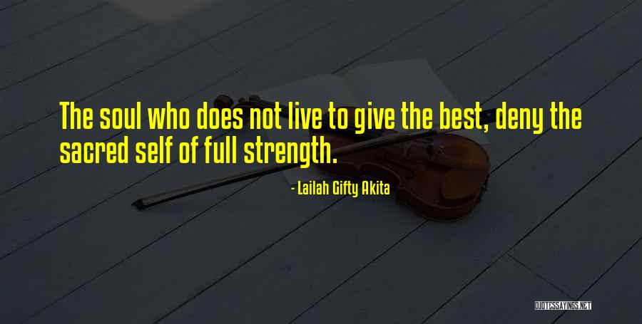 Wisdom Over Strength Quotes By Lailah Gifty Akita Wisdom Over Strength Quotes By Lailah Gifty Akita