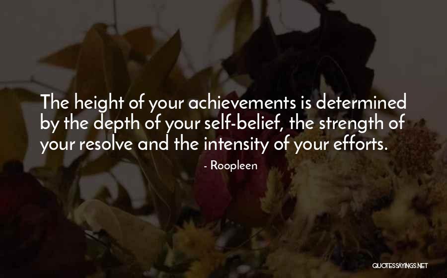 Wisdom Over Strength Quotes By Roopleen Wisdom Over Strength Quotes By Roopleen