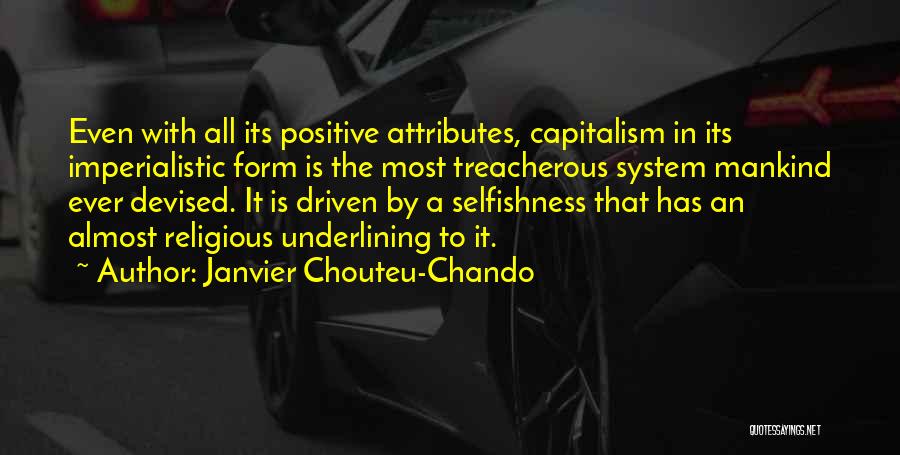 Wisdom Positive Quotes By Janvier Chouteu-Chando