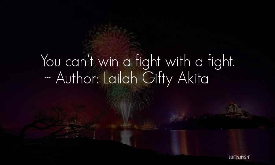 Wisdom Positive Quotes By Lailah Gifty Akita