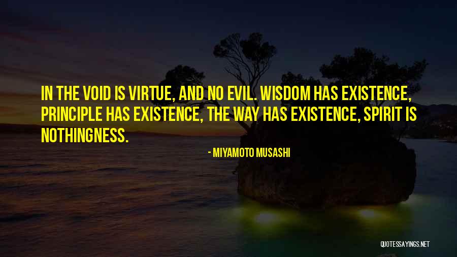 Wisdom Principles Quotes By Miyamoto Musashi