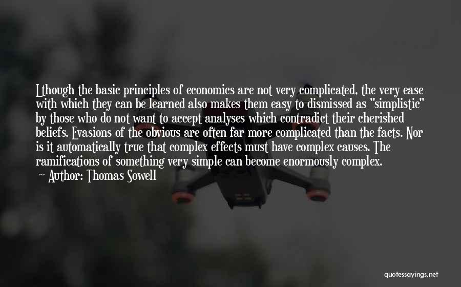Wisdom Principles Quotes By Thomas Sowell