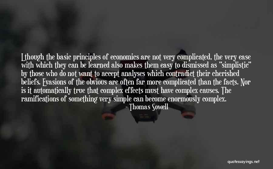 Wisdom Principles Quotes By Thomas Sowell