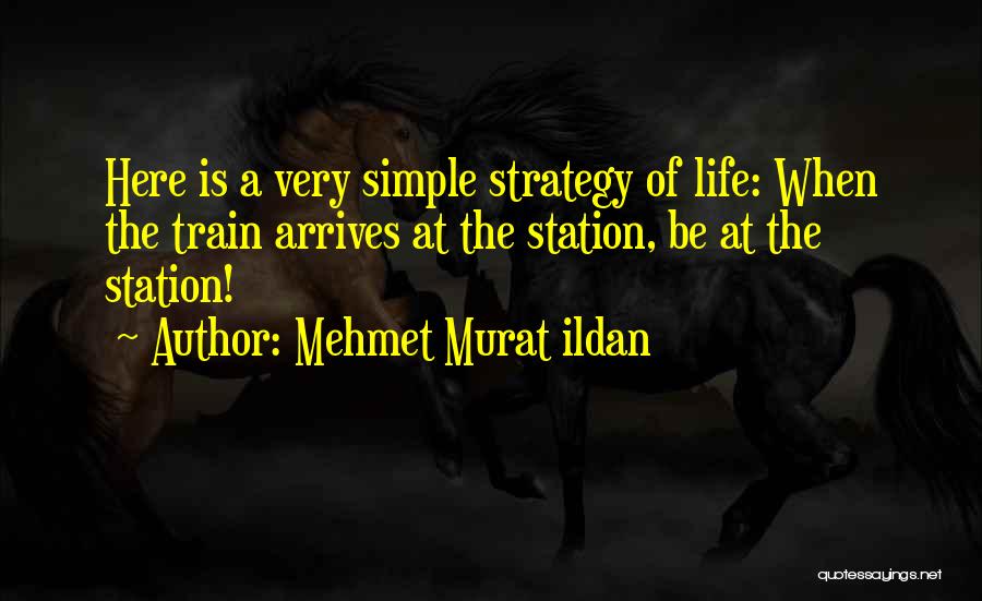 Wisdom Sayings And Quotes By Mehmet Murat Ildan