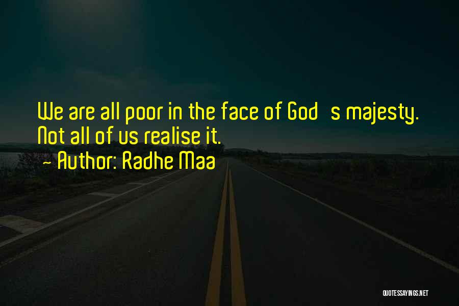 Wisdom Sayings And Quotes By Radhe Maa