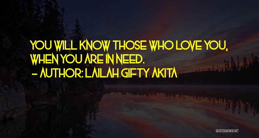 Wisdom Sayings Quotes By Lailah Gifty Akita