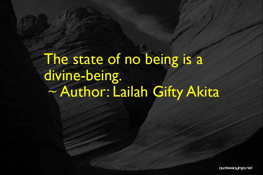 Wisdom Sayings Quotes By Lailah Gifty Akita