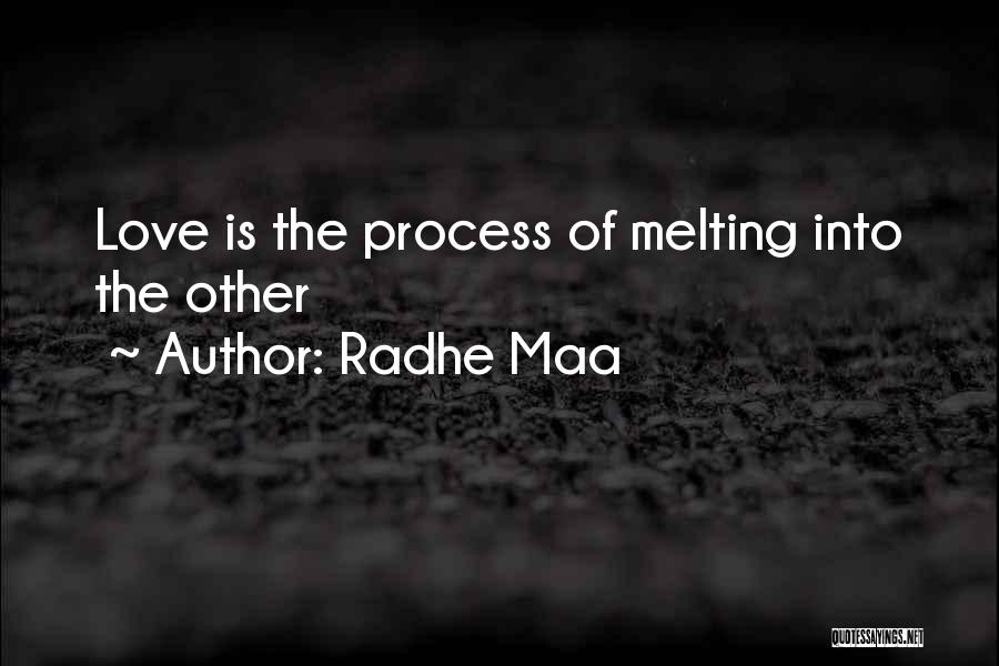 Wisdom Sayings Quotes By Radhe Maa