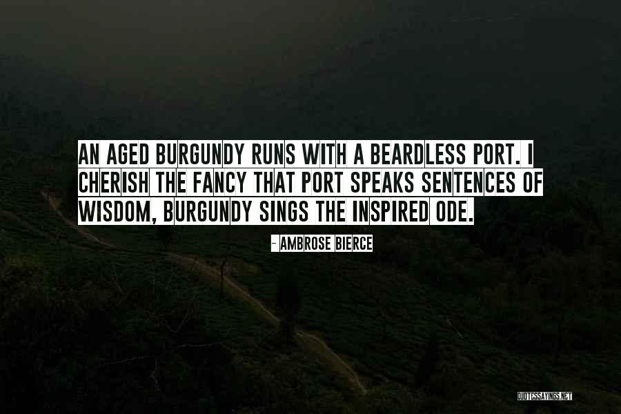 Wisdom Sentences Quotes By Ambrose Bierce Wisdom Sentences Quotes By Ambrose Bierce