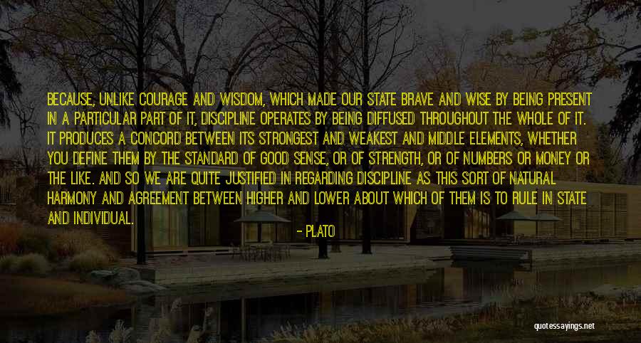Wisdom Strength And Courage Quotes By Plato Wisdom Strength And Courage Quotes By Plato