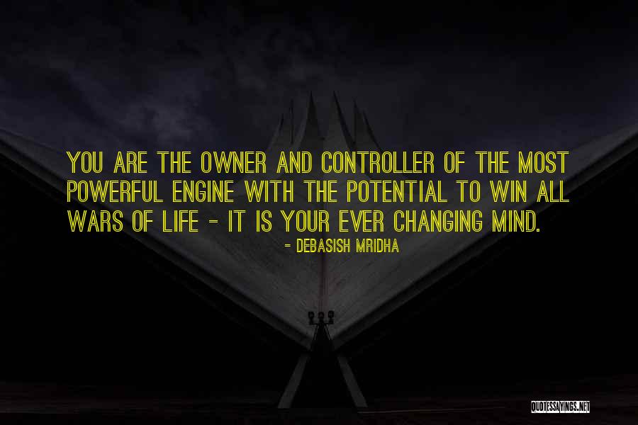 Wisdom To Win Quotes By Debasish Mridha Wisdom To Win Quotes By Debasish Mridha