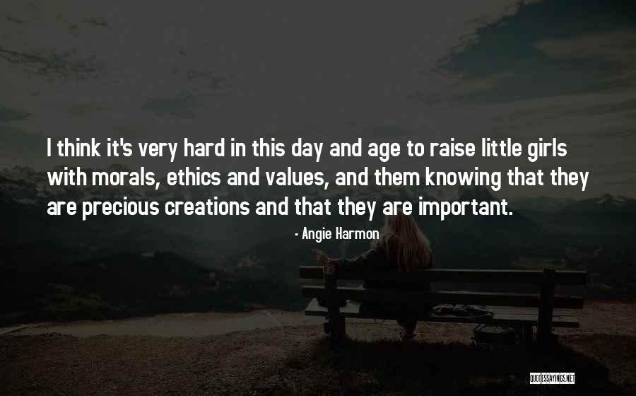Wisdom Unsourced Quotes By Angie Harmon Wisdom Unsourced Quotes By Angie Harmon