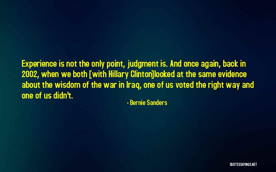 Wisdom War Quotes By Bernie Sanders Wisdom War Quotes By Bernie Sanders