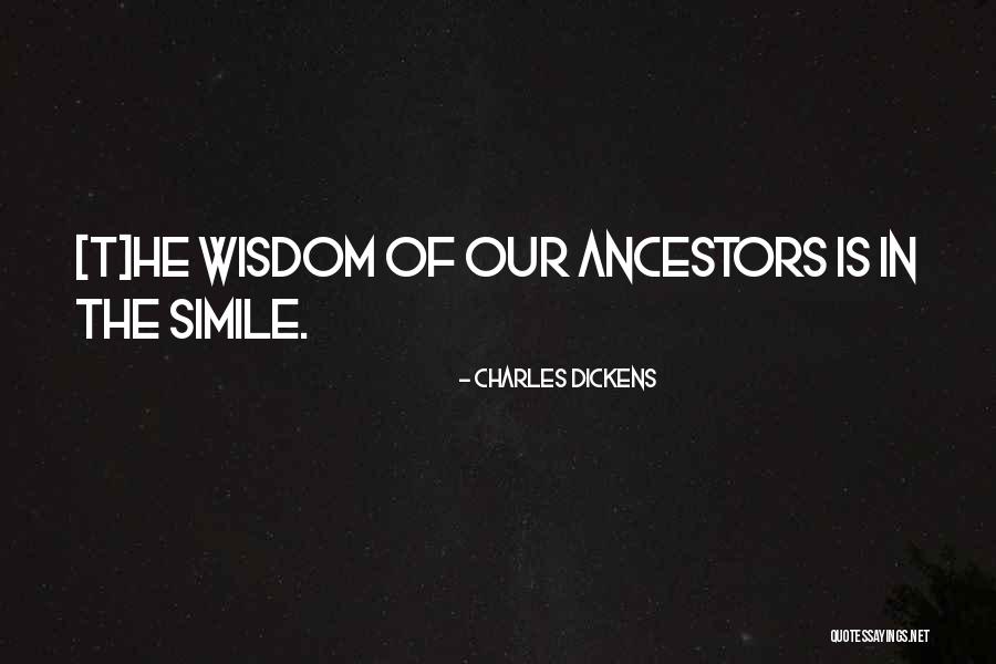 Wisdom Well Quotes By Charles Dickens Wisdom Well Quotes By Charles Dickens