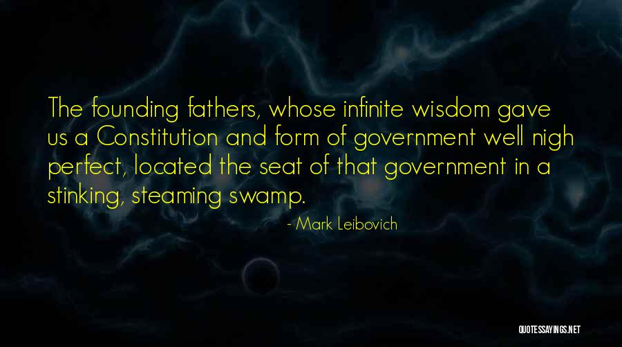 Wisdom Well Quotes By Mark Leibovich Wisdom Well Quotes By Mark Leibovich