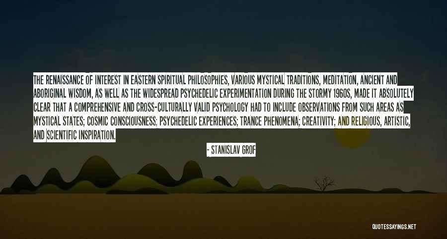 Wisdom Well Quotes By Stanislav Grof Wisdom Well Quotes By Stanislav Grof