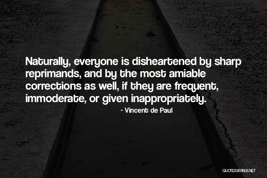 Wisdom Well Quotes By Vincent De Paul Wisdom Well Quotes By Vincent De Paul