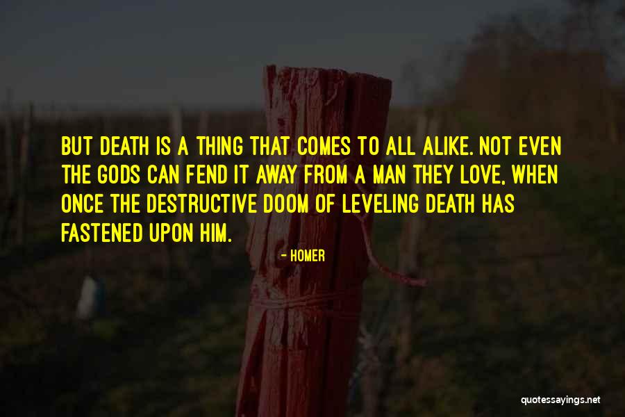 Wisdow Quotes By Homer Wisdow Quotes By Homer