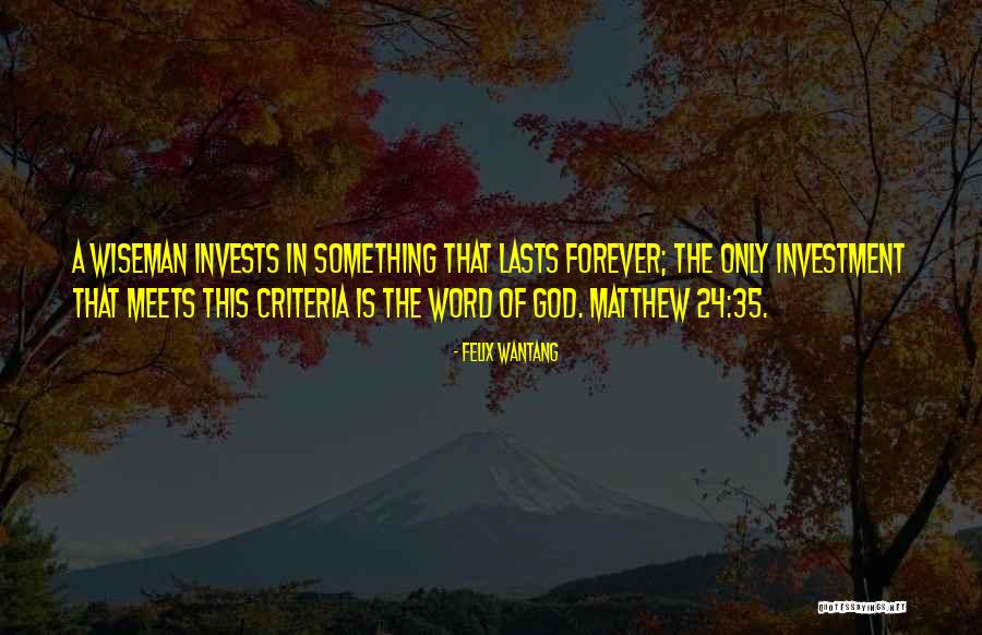 Wise 3 Word Quotes By Felix Wantang Wise 3 Word Quotes By Felix Wantang