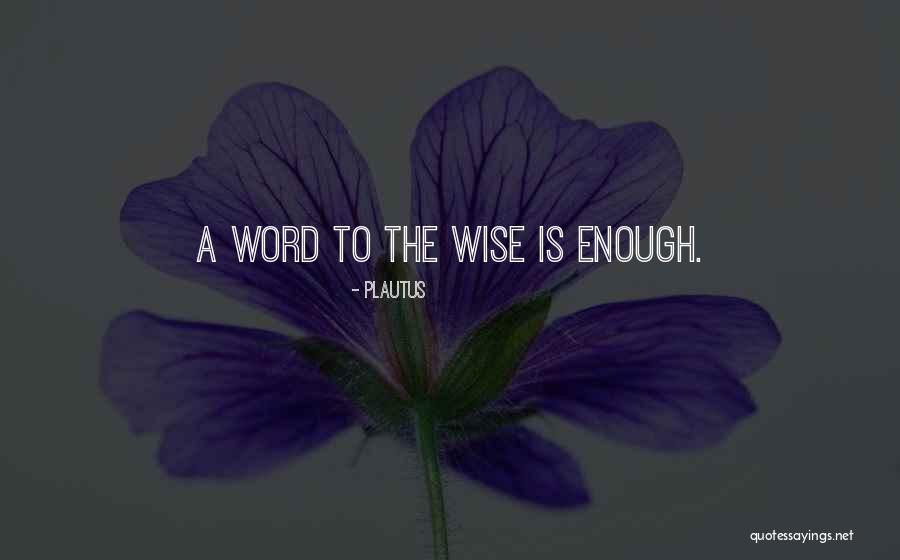 Wise 3 Word Quotes By Plautus Wise 3 Word Quotes By Plautus