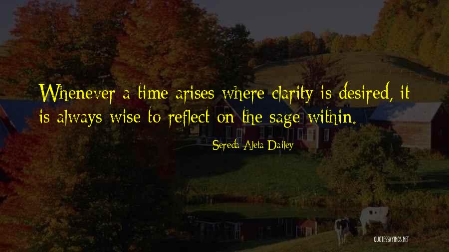 Wise 3 Word Quotes By Sereda Aleta Dailey Wise 3 Word Quotes By Sereda Aleta Dailey