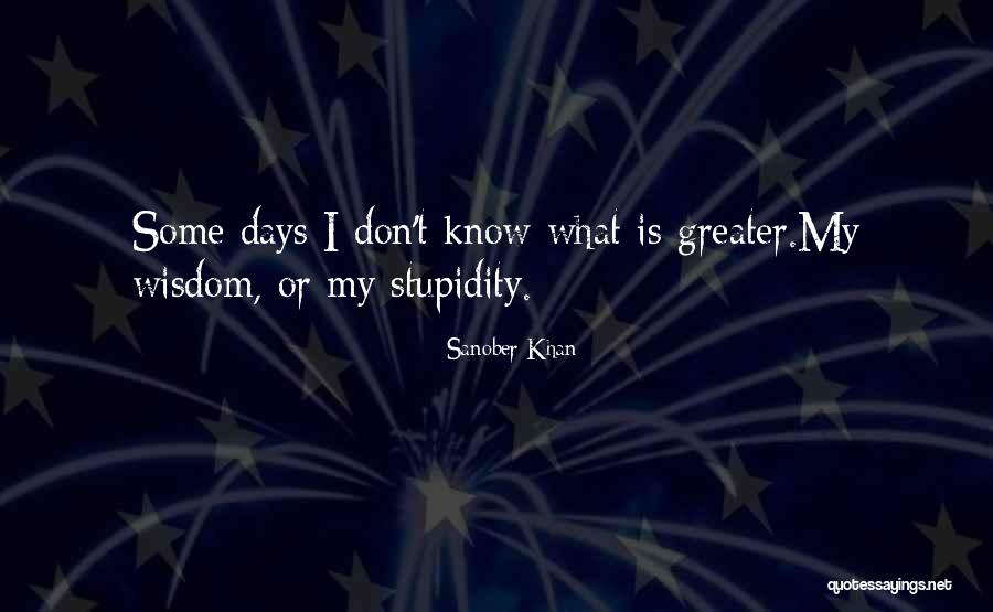 Wise Amusing Quotes By Sanober Khan Wise Amusing Quotes By Sanober Khan