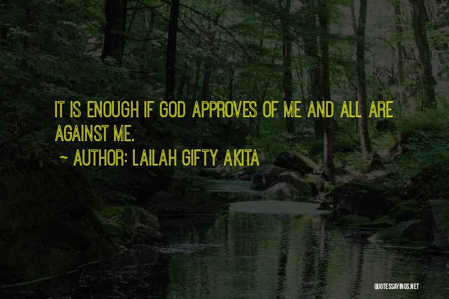 Wise And Love Quotes By Lailah Gifty Akita