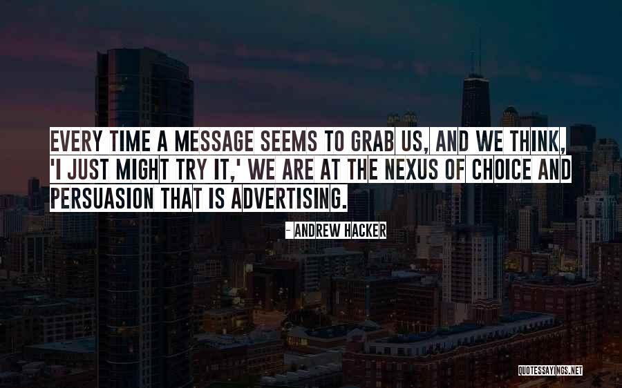 Wise And Witty Quotes By Andrew Hacker Wise And Witty Quotes By Andrew Hacker