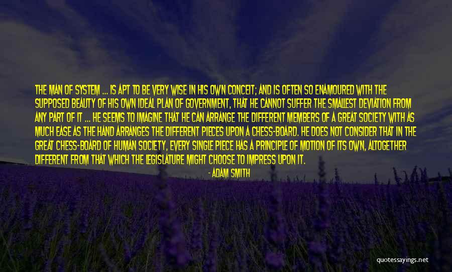 Wise Board Quotes By Adam Smith Wise Board Quotes By Adam Smith