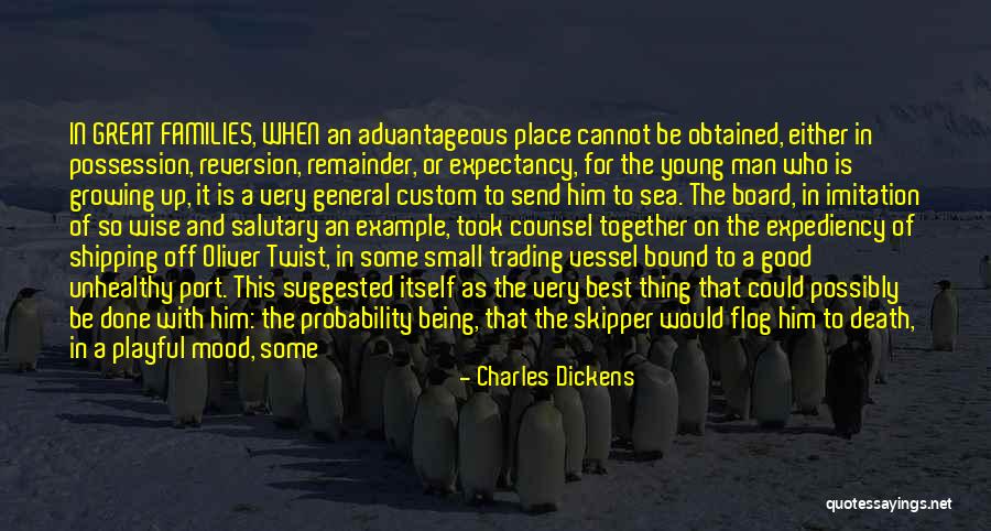 Wise Board Quotes By Charles Dickens Wise Board Quotes By Charles Dickens