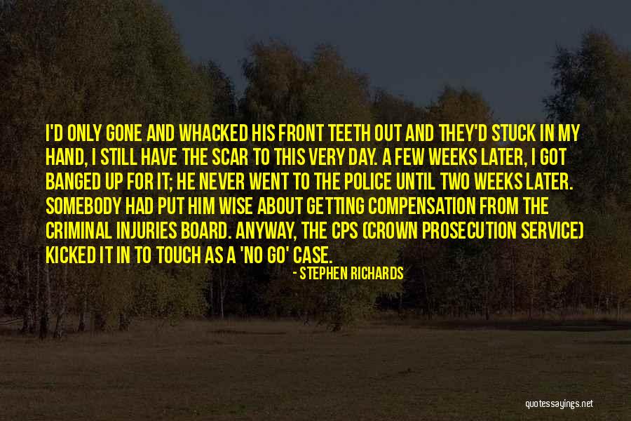 Wise Board Quotes By Stephen Richards Wise Board Quotes By Stephen Richards