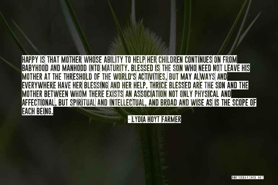 Wise Children Quotes By Lydia Hoyt Farmer Wise Children Quotes By Lydia Hoyt Farmer