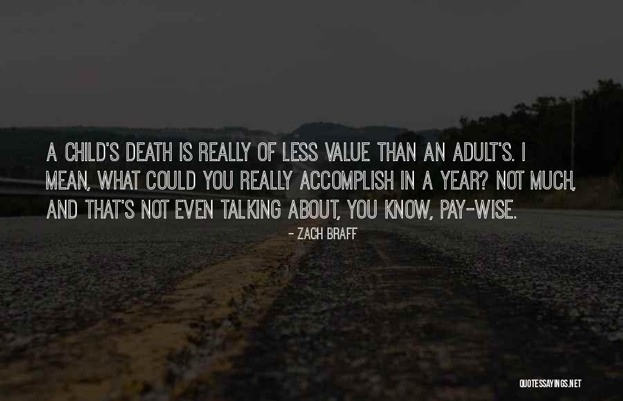 Wise Children Quotes By Zach Braff Wise Children Quotes By Zach Braff