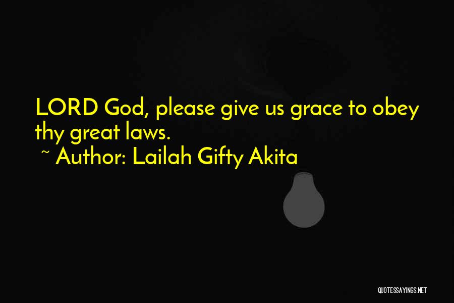 Wise Christian Sayings And Quotes By Lailah Gifty Akita