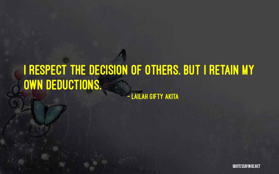 Wise Decision Quotes By Lailah Gifty Akita Wise Decision Quotes By Lailah Gifty Akita