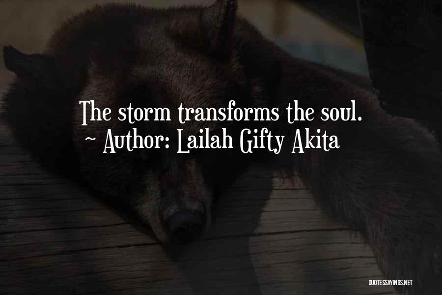 Wise Difficulties Quotes By Lailah Gifty Akita