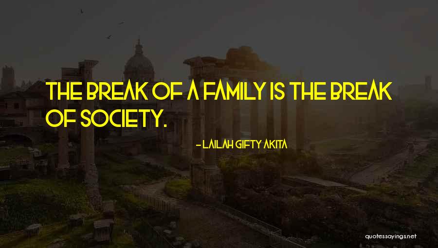 Wise Family Quotes By Lailah Gifty Akita Wise Family Quotes By Lailah Gifty Akita
