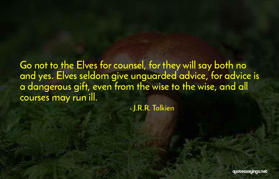 Wise Giving Quotes By J.R.R. Tolkien Wise Giving Quotes By J.R.R. Tolkien